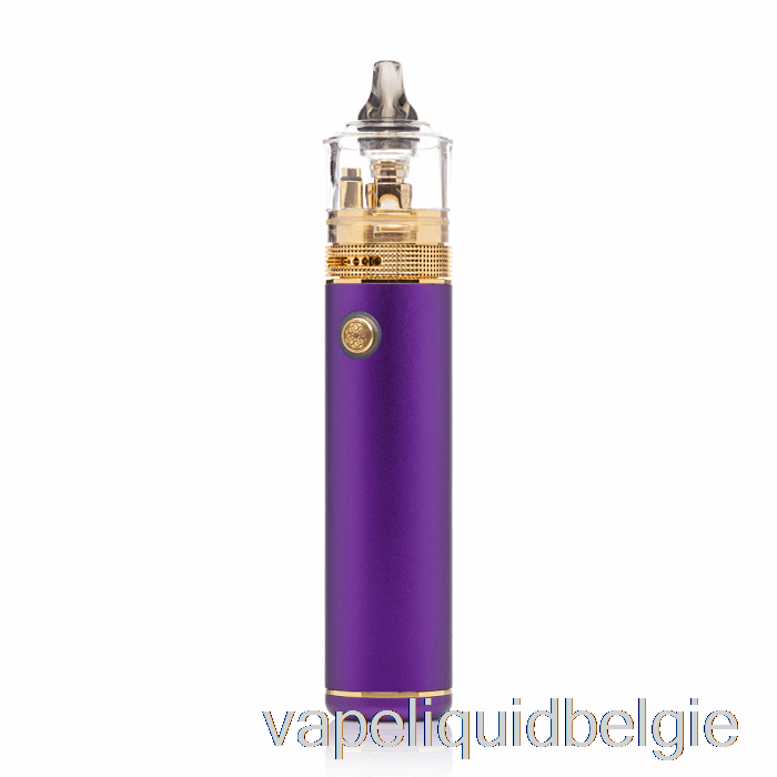 Vape Smaken Dotmod Dotstick Starterkit [enkel 18650/18350] Paars